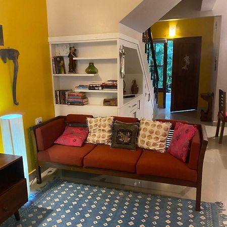 Riverside Villa At Siolim Exterior photo